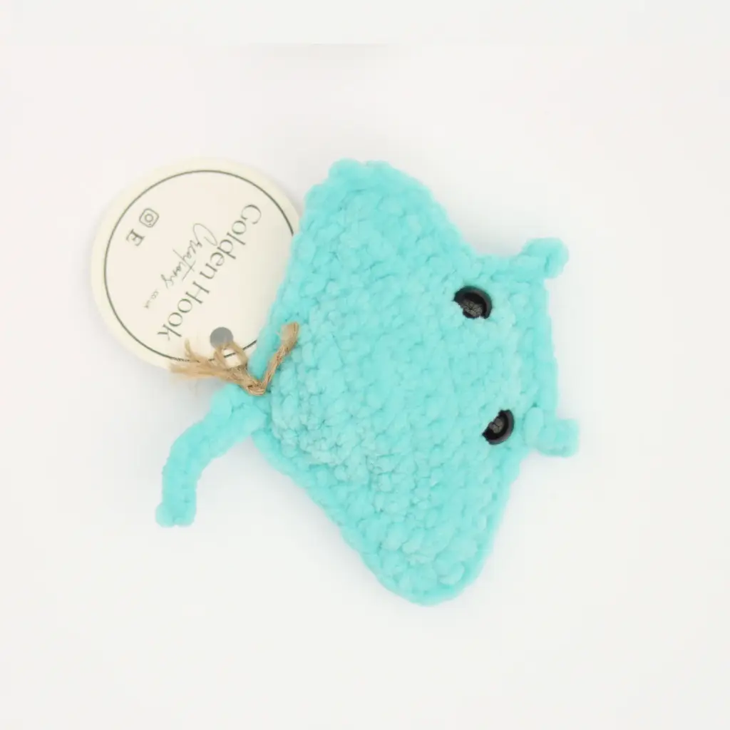 Baby Manta