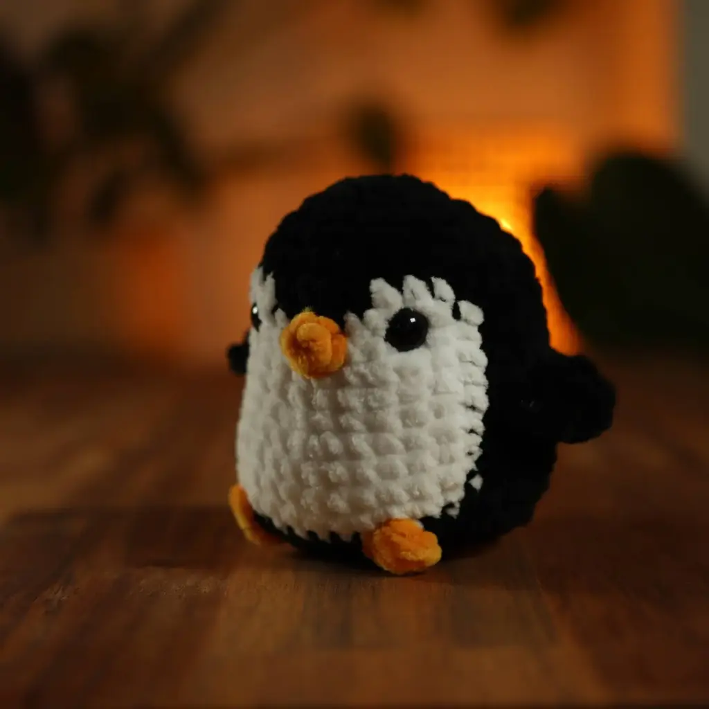 Penguin (Black)