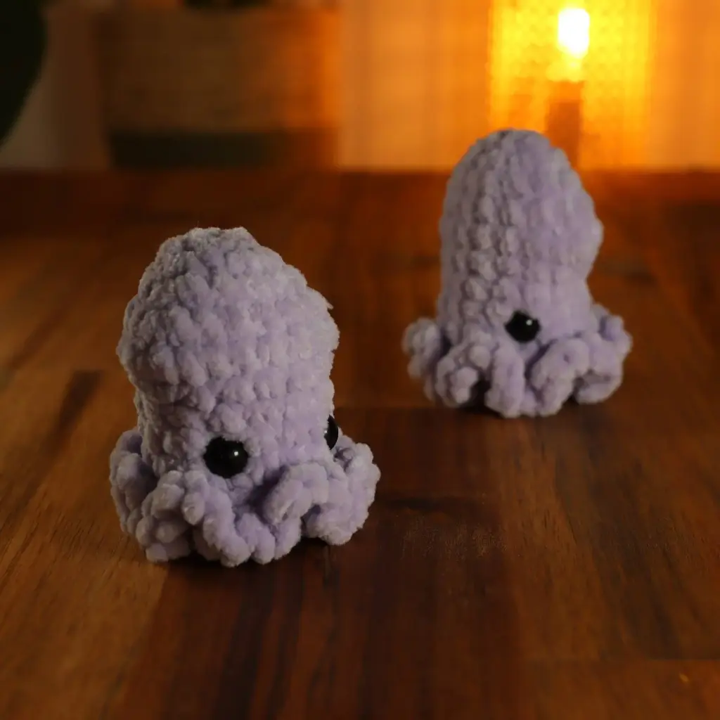 Baby Squid