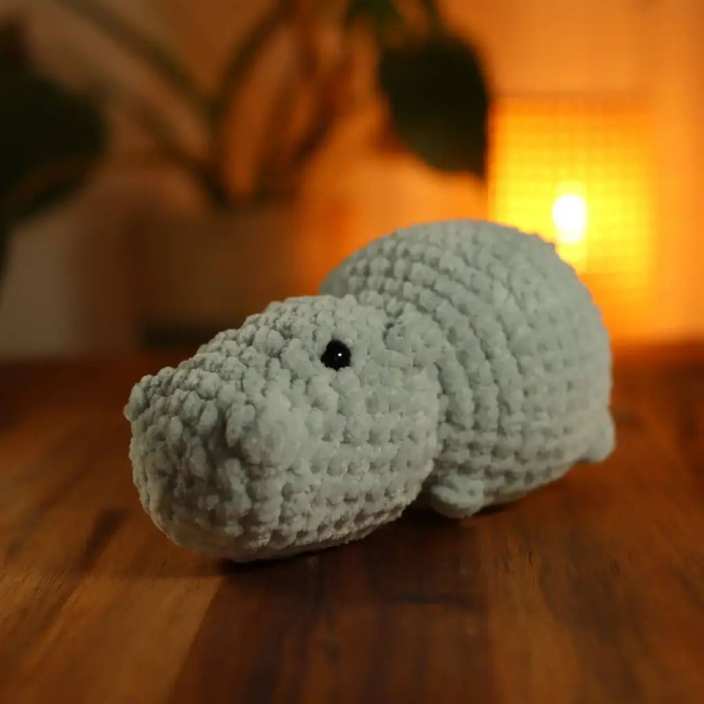 Hippo (Icicle)