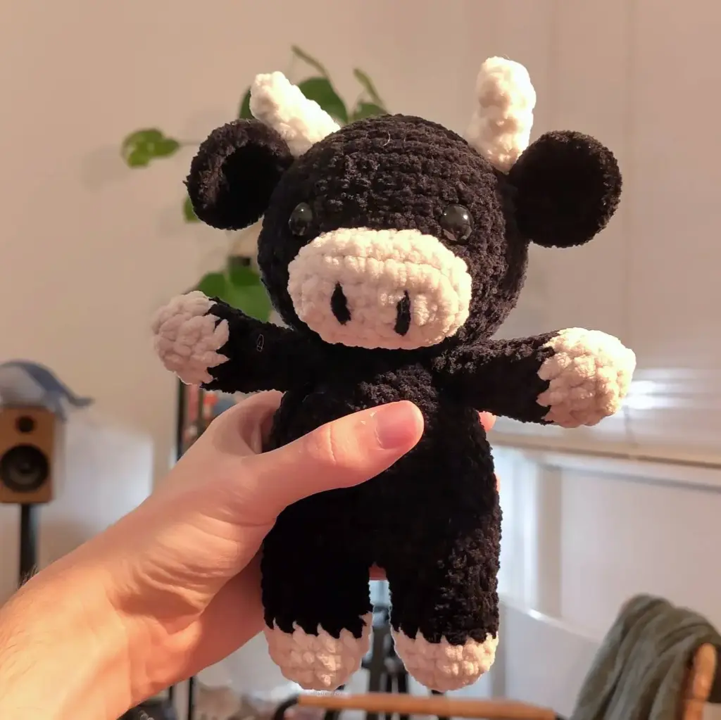 Cow (Black)