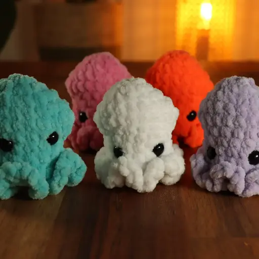 Baby Squid